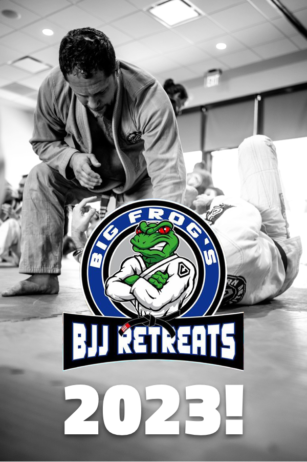 Cart BJJ Retreats